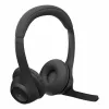 Bezvadu Austiņas Logitech 981-001451 Melns