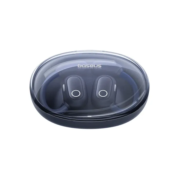 Austiņas Baseus A00064400121-00 Melns