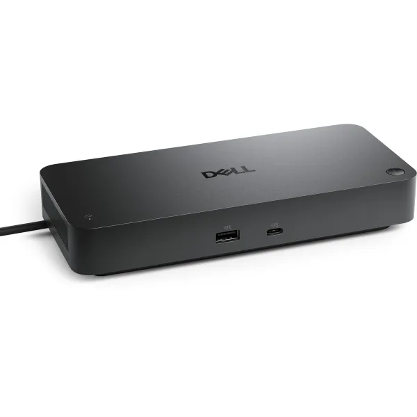 USB-jaotur Dell DELL-SD25TB4 Must