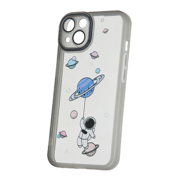 Ultra Trendy case for iPhone 12 Pro 6,1&quot Space 2