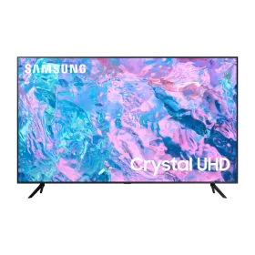 Mattapintainen TPU-suojakuori Samsung Galaxy A55 5G:lle, musta