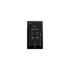 Älymagneettikotelo Oppo A79 5G:lle, musta