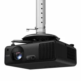Rūdīts 6D matēts stikls iPhone 13 Mini 5.4" melnam rāmim