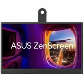 Monitors Asus 90LM0AZ3-B01171 Full HD 15,6"