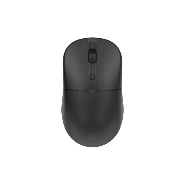 Wireless Mouse Conceptronic LORCAN04B Black 1600 dpi