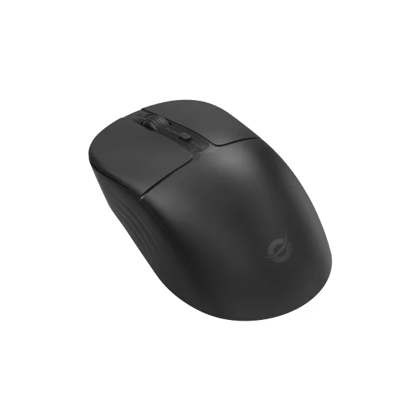 Wireless Mouse Conceptronic LORCAN04B Black 1600 dpi