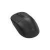 Wireless Mouse Conceptronic LORCAN04B Black 1600 dpi