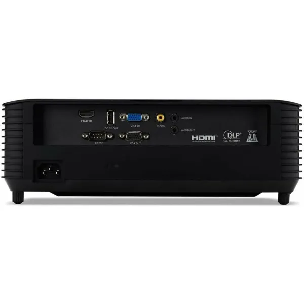 Projector Acer MR.JTH11.00Q XGA 4800 Lm
