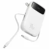 Powerbank Baseus P10055008213-00 White 10000 mAh