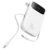 Powerbank Baseus P10055008213-00 White 10000 mAh