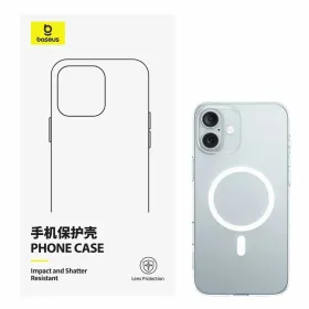Yksinkertainen musta suojakuori Samsung Galaxy A55 5G:lle