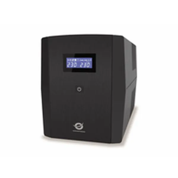 Nepārtrauktās Barošanas Sistēma Interaktīvā Barošanas Sistēma UPS Conceptronic ZEUS08E 900 W