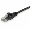 UTP Category 6 Rigid Network Cable Equip 625456 Black