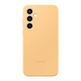 Samsung silikona maciņš Galaxy S23 FE, oranžs