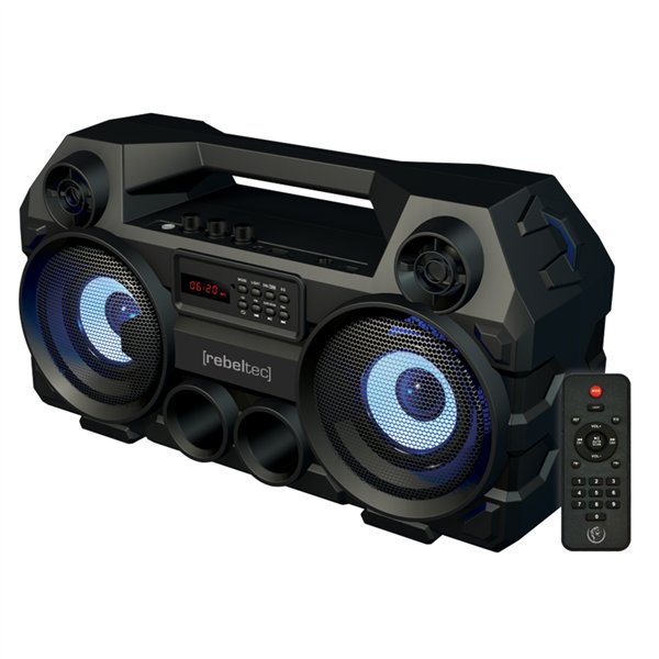 „Rebeltec“ „Bluetooth“ garsiakalbis „SoundBOX 465“