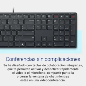Klaviatuur Dell KB525C-SP-EMEA