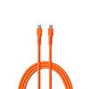 COLORUM kaapeli USB-C - USB-C 1,8m 3A CK60-CC-10 xOranssi