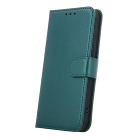 Smart Classic case for Xiaomi Redmi 13C 4G / 13C 5G / Poco C65 dark green