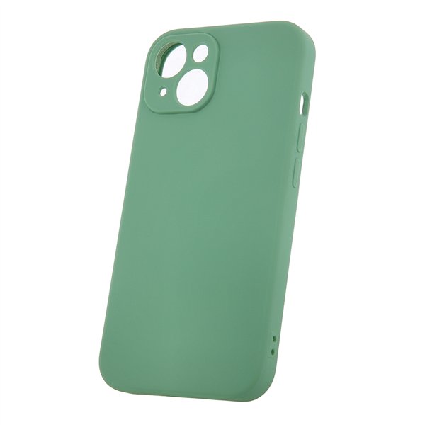 Mag Invisible case for iPhone 12 6,1" pistachio