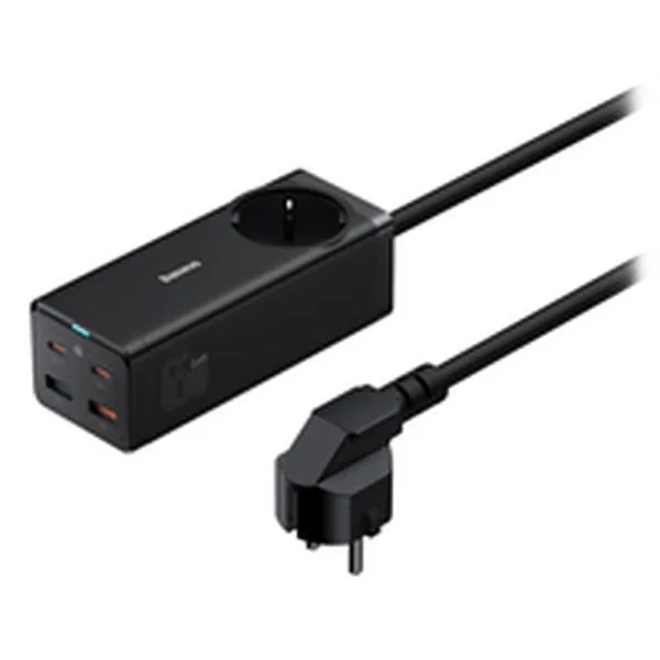 Seinalaadija Baseus PSZM000901 Must 65 W