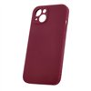Mag Invisible vāciņš iPhone 14 Pro Max 6,7" bordo krāsā
