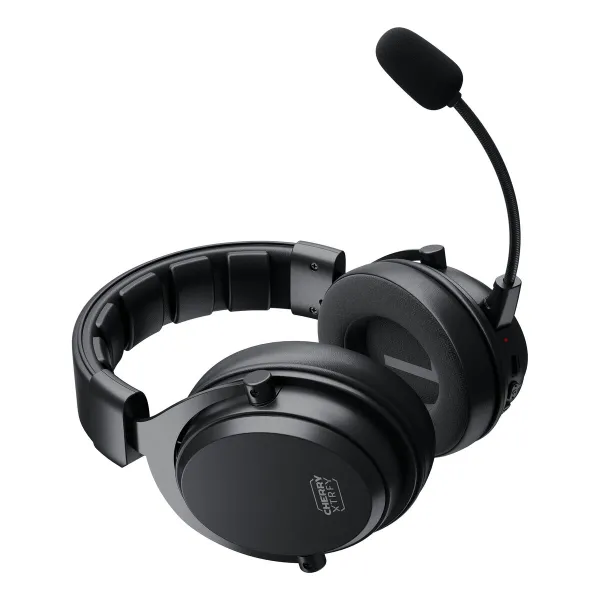 Ausinės Cherry CX-H3W-BLACK Juoda