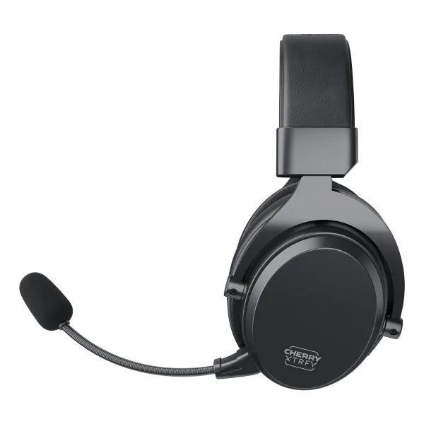 Ausinės Cherry CX-H3W-BLACK Juoda