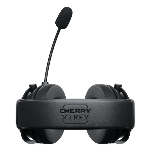Ausinės Cherry CX-H3W-BLACK Juoda