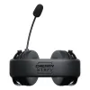 Ausinės Cherry CX-H3W-BLACK Juoda