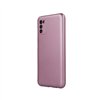 Metallic case for Samsung Galaxy A25 5G (global) pink