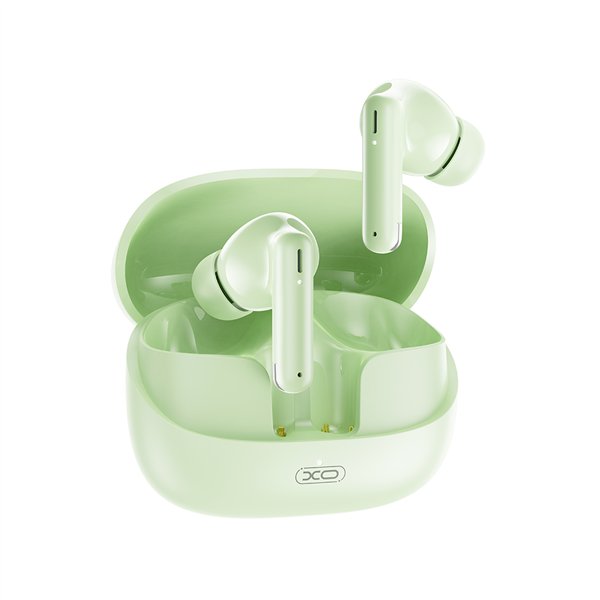 XO Bluetooth earphones X34 TWS green
