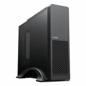 ATX Semi-tower Box CoolBox COO-PCT313-1 Black