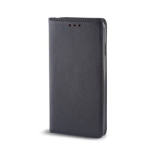 Чехол Smart Magnet для Motorola Moto E14 / G24 / G04, черный