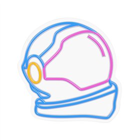 Неоновый светодиод PLEXI LED ASTRONAUT многоцветный FPNE22 Forever Light