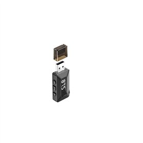 Передатчик XO FM BCC16 Bluetooth MP3 USB черный