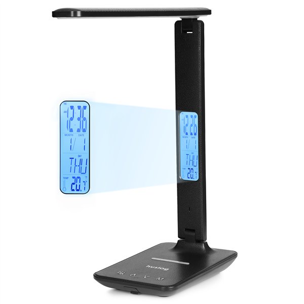 Huslog lempa su belaidžiu įkrovikliu OW-3912