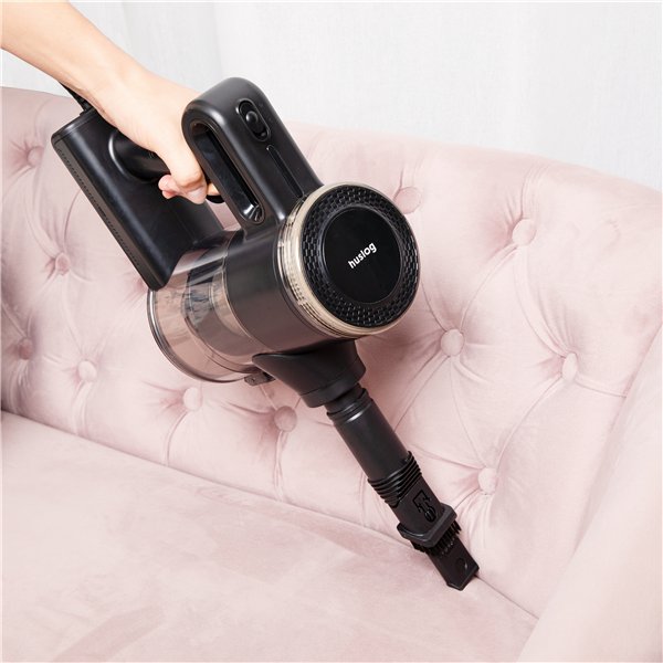 Huslog bezmaisa putekļsūcējs 600W AD-2925