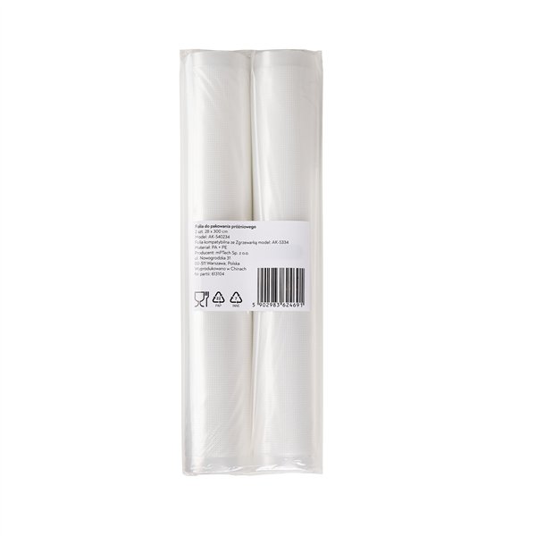 Huslog vacuum pack 2pcs 28 x 300 cm AK-540234