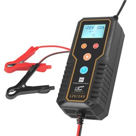 Automatic charger, microprocessor rectifier LTC 12V/24V 15A
