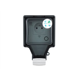 ГЕРМЕТИЧНАЯ РОЗЕТКА LTC 230В 16А, WIFI, TUYA SMART