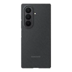Guess maciņš iPhone 15 Pro 6,1" GUHCP15LPSAIRSP rozā HC PU SAFFIANO IRIDESCENT SCRIPT