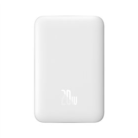Baseus power bank magnetic Mini 20W 10000mAh white