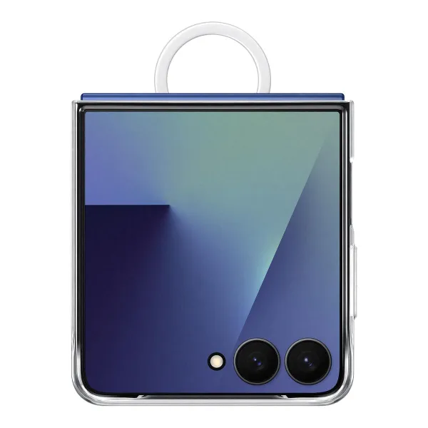 Чехол для мобильного телефона Samsung S24+ Светло-зеленый