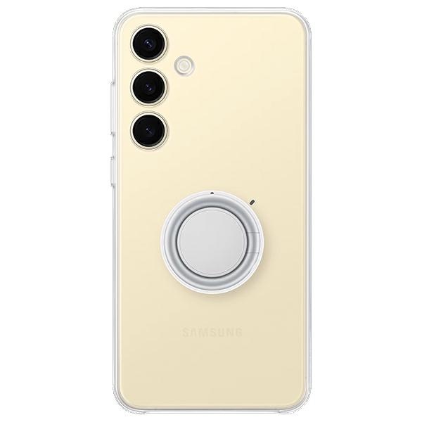 Чехол для мобильного телефона Samsung S24+ Прозрачный