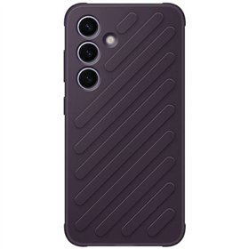 Samsung Shield Case for Samsung Galaxy S24 dark purple