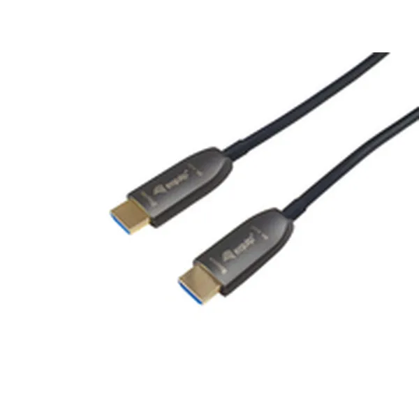 Кабель HDMI Equip 11942107101 Чёрный 25 m