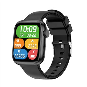 „Forever“ išmanusis laikrodis „IGo Watch 3 JW-500“, juodas