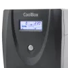 Nepertraukiamo Maitinimo šaltinio Sistema Interaktyvi UPS CoolBox COO-SAIGD3-800 480 W