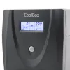 Nepertraukiamo Maitinimo šaltinio Sistema Interaktyvi UPS CoolBox COO-SAIGD3-800 480 W