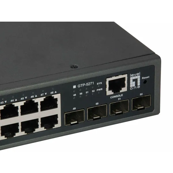 Slēdzis Level One GTP-5271
